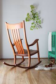 Nursery Rocking Chair Rocking Chair Wooden Rocking Chairs Modern Rocking Chair