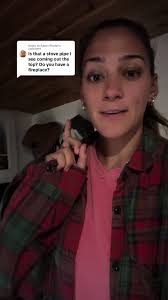 Wood Burning Stove in Turkey Blind