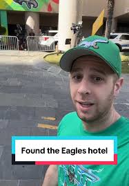 Terrell Williams Eagles Hotel