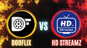 Dooflix Vs HD Streamz APK: Detailed Features Comparison 2025