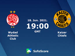 Stade mohamed v , casablanca , morocco. Wydad Athletic Club Kaizer Chiefs Live Ticker Und Live Stream Sofascore