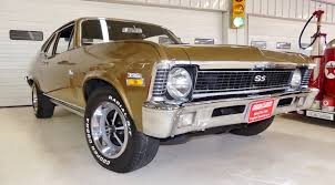 Image result for Autumn Gold 1963 Nova