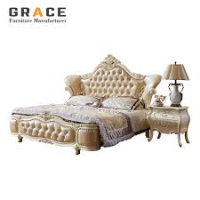 This bedroom sets complete bed just radiates glamour with its luxurious tufted headboard and inset crystals accompanied by a braided border the next luxury bed set is inland empire furniture serena california king bed set. Z916 White Classic Italian Provincial Hotel White And Gold Bedroom Set Furniture Buy Classic Italian Provincial Bedroom Furniture Set Hotel Bedroom Furniture Set White And Gold Bedroom Furniture Product On Alibaba Com