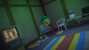 I didnt just make Jitters a crack house, I made him a crack home. :  rAnimalCrossing