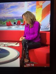 Just Jack on X: My new breakfast fave Victoria Fritz in awesome boots this  am!! 😍 t.coOQe4CJkV38  X
