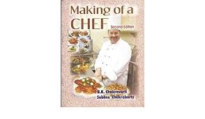 Country living editors select each product featured. Making Of A Chef 2e Chakravarti B K 9788123915906 Amazon Com Books