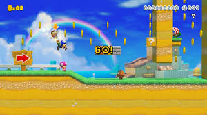 Find all the best 2 player games on the web here! Super Mario Maker 2 How To Play Online Multiplayer Local Co Op Thesixthaxis