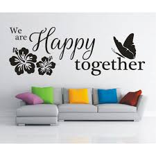 Wandkleber halten besonders gut auf raufaser tapete. Home Furniture Diy Wandtattoo Spruch We Are Wandaufkleber Wanddeko Fussball Wandsticker Home Decor