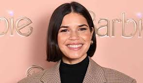 America Ferrera ('Barbie') video interview