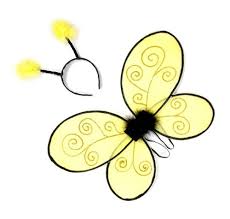You can leave long stalks, dry flower borders and dead wood around for other types. Creative Education Great Pretenders Bumble Bee Wings With Headband Yelow Black One Size Dress Up Play Walmart Canada