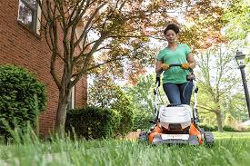 Of course, this makes the mower heavier and. Rma 460 V Self Propelled Lawn Mower Stihl Usa
