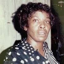 Annie Ruth Millsap Obituary