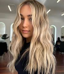Root touch up and balayage recommendations before a wedding