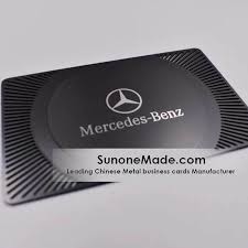Luxury Benz Metal Business Card Keep It In Your Pocket Autocar Carsales Carsale Carsalesman Businesscard Businesscard Metal Business Cards Cards Benz