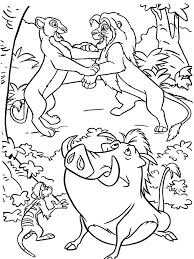More than printable coloring sheets page. Online Coloring Pages Nala Coloring Simba And Nala Hugging The Lion King