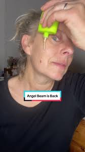 Angel Beam's Instagram, Twitter & Facebook