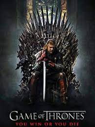 Game Of Thrones En Streaming Game Of Thrones Poster Best Tv Shows Game Of Thrones Tv