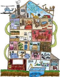 Dream Room Top View Drawings Draw Your Dream House The Game Gal Dream House Drawing Barbie Dream House House Drawing