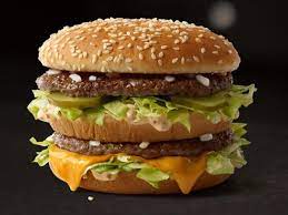 Big Mac Nutrition Facts Eat This Much