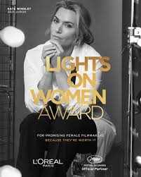 Check out our cannes poster selection for the very best in unique or custom, handmade pieces from our prints shops. L Oreal Paris Champions The Role Of Women In Cinema With The Launch Of Its Inaugural Lights On Women Award Recognizing A Promising Female Filmmaker
