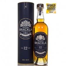 Whisky Royal Brackla 12 Anos Bourbon Whisky Whisky De Malta