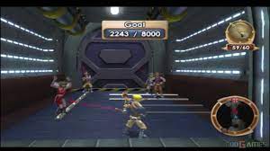 Índice de ps2 de juegos de multijugador online. Jak And Daxter The Lost Frontier Gameplay Ps2 Ps2 Games On Ps3 Youtube