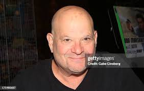 Lori Oberlin dressed as a cabaret girl character, King Oberlin... News  Photo