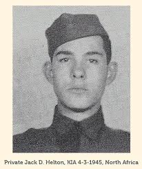 Muscogee loses hero in World War II