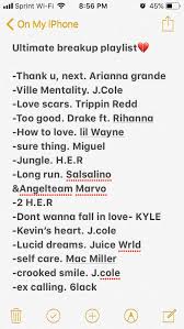 Break Up Playlist Breakup Playlist Breakup Songs Heartbreak Songs