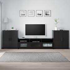 Maybe you would like to learn more about one of these? Brimnes Tv Storage Combination Black Ikea