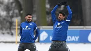 3 410 249 tykkäystä · 277 851 puhuu tästä. Sami Khedira Die Zahlen Sprechen Nicht Fur Mich Kicker