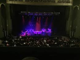 View From The Circle Picture Of Hammersmith Apollo Theatre