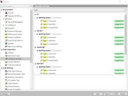 How To Disable The Typo In Comment By Resharper Stack Overflow