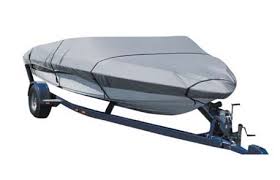 These pontoon covers are designed to fit the entire deck. Best Boat Covers For Winter Outdoor Storage Marine Waterline