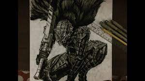 Drawing Guts Guts In Berserker Armor How To Draw Guts Youtube Speed drawing berserk guts berserk golden age arc guts berserk armour how to draw gutts hey friends drawing of guts from berserk that was japanese manga series from 1989 it has very. drawing guts guts in berserker armor how to draw guts