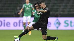 #svwfca | highlights from matchday 16! Silas Wamangituka Scores Twice As Vfb Stuttgart Beat Werder Bremen 2 1 Eurosport