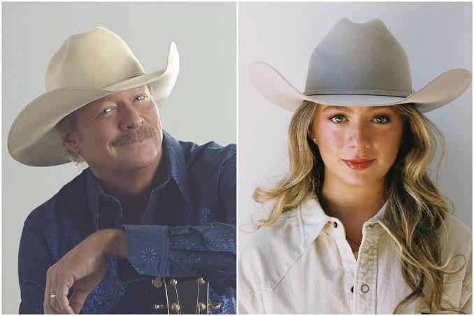 Alan Jackson Surprises Niece Carlisle Wright With Emotional Grand Ole Opry  Debut Invitation - Country Now