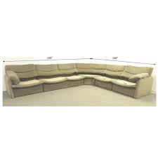 Available in many custom configurations! 1970s Mid Century Modern Htb A Division Of Lane Furniture Modular Sectional Sofa Chairish