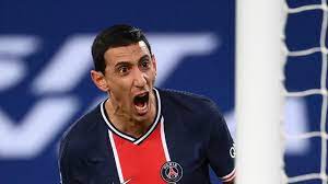 Segui questo evento con i tuoi amici di coolstreaming. Angel Di Maria Signs New Contract At Ligue 1 Champions Paris Saint Germain Commits To 2022 Eurosport
