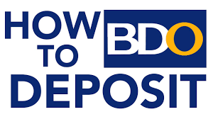 Go to the nearest bdo branch and ask for a deposit slip and completely fill the following details date: How To Deposit In Bdo Youtube