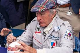 Goodwood Festival of Speed: Sir Jackie Stewart, Nigel Mansell and  Saturday's action in 26 photos