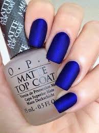 Seguramente, estas no son todas las preguntas a las que puede requerir una respuesta. Unas Azul Mate Unas De Maquillaje Manicura De Unas Unas De Gel Bonitas