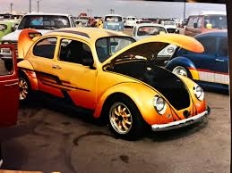 Image result for Rallye Yellow 1975 Beetle
