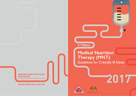 Bischoff l a center for chronic intestinal failure, st. Pdf Medical Nutrition Therapy Mnt Guidelines For Critically Ill Adults 2017