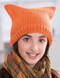 All colors, styles and yarn weights. Knitting The Two Point Hat Pattern With Soft Yarn
