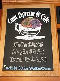 We had lattes with almond milk and i added a bit of brown sugar and cinnamon.. Online Menu Of Cups Espresso Cafe Restaurant Bainbridge Island Washington 98110 Zmenu