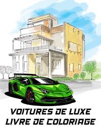 Coloriez en ligne les meilleurs coloriages & dessins voiture de course. Amazon Fr Voiture De Luxe Livre De Coloriage Voitures De Course Et Sport Coloriage Excellent Cadeau Pour Les Garcons Supercar Livre De Coloriage Pour Enfants Et Adultes Enfant Voiture Coloriage Livres