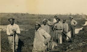 Virginia - The Transatlantic Slave Trade