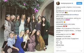 Her mother, stacy (née friedman), is a former news reporter who once worked for the orlando sentinel, and her father, donald don moore, is a pilot for american airlines. How To Have An Engagement Party Like Mandy Moore
