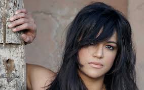 Download Celebrity Michelle Rodriguez HD Wallpaper
